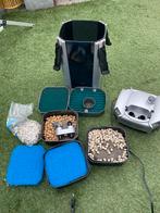 Jbl filter pomp 1502, Dieren en Toebehoren, Vissen | Aquaria en Toebehoren, Ophalen, Gebruikt, Filter of Co2