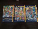 Drie oude Jan van Haasteren agenda's, Diversen, Agenda's, Ophalen of Verzenden, Nieuw