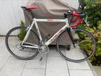 Racefiets Van Tuyl VT740 framemaat 58 cm, Fietsen en Brommers, Zo goed als nieuw, 57 tot 61 cm, Meer dan 20 versnellingen, Ophalen