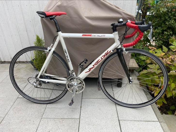 Racefiets Van Tuyl VT740 framemaat 58 cm, Fietsen en Brommers, Fietsen | Heren | Sportfietsen en Toerfietsen, Zo goed als nieuw