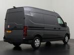 Renault Master 2.0DCi 170PK L2H2 Extra Bomvol Opties ! | Fab, Auto's, Bestelauto's, 1998 cc, Stof, 4 cilinders, Renault