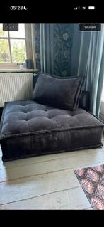 Moto Pirotti Loods5 Zitelement - Zwart, Huis en Inrichting, Ophalen, Gebruikt, Eenpersoons, 100 tot 125 cm