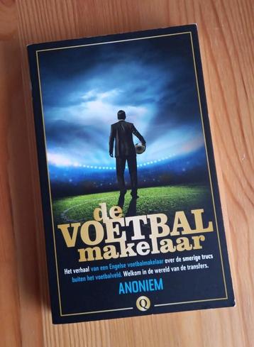 De Voetbalmakelaar beschikbaar voor biedingen