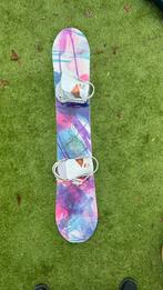 Bataleon pushup 149 + union bindingen, Sport en Fitness, Snowboarden, Ophalen, Zo goed als nieuw, Board