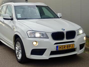 BMW X3 XDrive20i High Executive ///M SPORT Dealer-Oh 2.0i beschikbaar voor biedingen