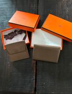 Originel Hermés Hermes Calvi en Bastia portemonnee, Sieraden, Tassen en Uiterlijk, Portemonnees, Ophalen of Verzenden, Zo goed als nieuw