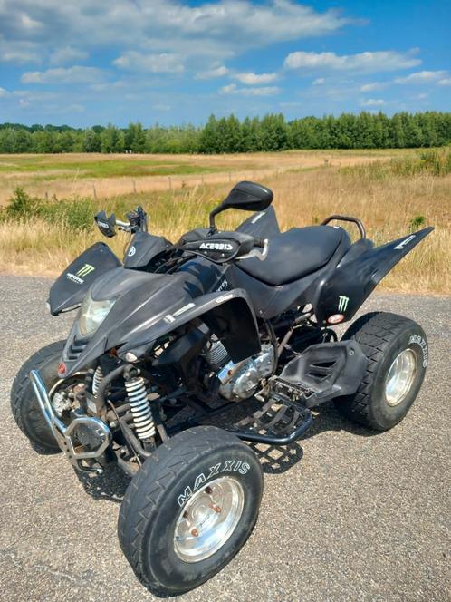 Cpi quad 250cc met kenteken, Motoren, Quads en Trikes, 12 t/m 35 kW, 2 cilinders, Ophalen