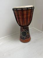 Djembe Trommel, Muziek en Instrumenten, Ophalen, Gebruikt, Trommel