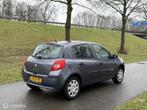 Renault Clio 1.2 TCE Business Line*APK 12/26*AIRCO*ELEK RAME, Auto's, Voorwielaandrijving, Gebruikt, Zwart, 4 cilinders