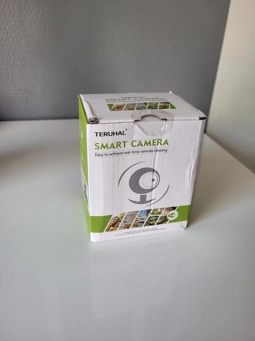 Smart bewakingscamera || Nieuw || BIEDEN ||, Audio, Tv en Foto, Videobewaking, Zo goed als nieuw, Binnencamera, Ophalen of Verzenden