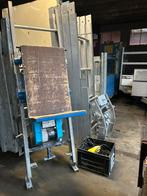 Simplex ladderlift pannenlift verhuislift lift 11mtr knik, Doe-het-zelf en Verbouw, Ophalen, Zo goed als nieuw