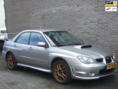 Subaru Impreza 2.5 WRX Edition - 2e eig! - Lichtmetalen velg, Auto's, Subaru, Bedrijf, Te koop, Impreza, 4x4, ABS, Airbags, Airconditioning