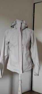 Quechua outdoor jack, XS-S, Verzenden, Zo goed als nieuw, Maat 34 (XS) of kleiner, Wit
