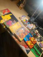 Grote Pokémon Kaarten Collectie - Mappen, Tins & Meer!, Hobby en Vrije tijd, Verzamelkaartspellen | Pokémon, Ophalen of Verzenden