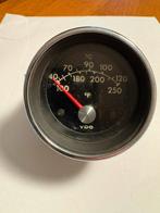 12 volt VDO temperatuurmeter, Ophalen of Verzenden, Gebruikt