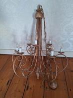 Mooie kroonluchter lamp, Ophalen, Zo goed als nieuw