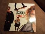 INXS VINYL KICK '87 ORIGINELE PERSING VG++, Ophalen of Verzenden, 1960 tot 1980, Zo goed als nieuw, 12 inch