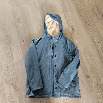 Gevoerde regenjas Hema 146/152 beschikbaar voor biedingen