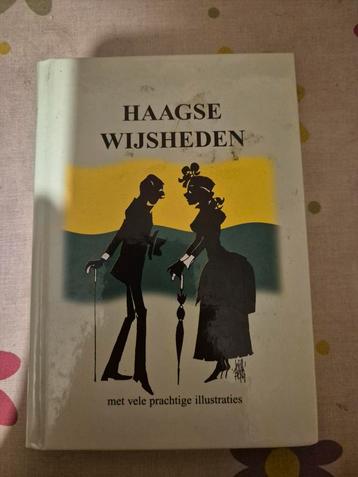 Haagse Wijsheden - Geïllustreerd beschikbaar voor biedingen