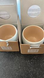 Nespresso origine, Huis en Inrichting, Ophalen of Verzenden, Overige stijlen, Kop(pen) en/of Schotel(s), Glas