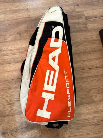 HEAD Tennistas beschikbaar voor biedingen