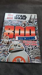 LEGO Star Wars 800 Stickers - De Lichte Kant!, Verzamelen, Ophalen, Zo goed als nieuw, Actiefiguurtje