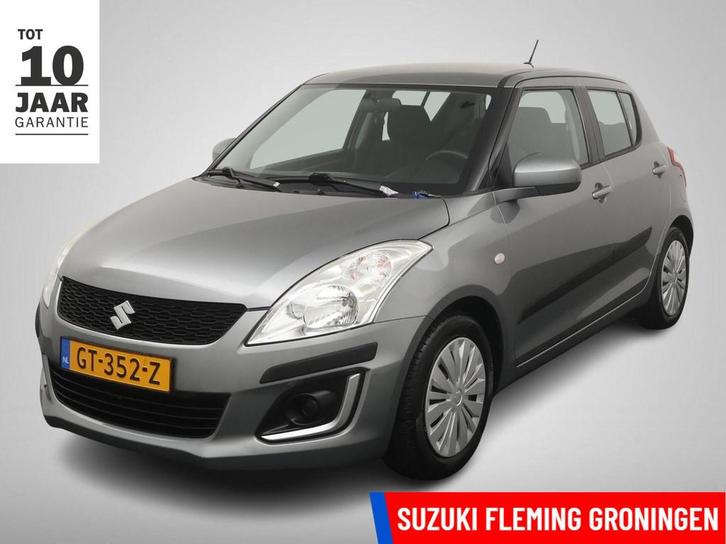 Suzuki Swift 1.2 Comfort EASSS, Auto's, Suzuki, Bedrijf, Te koop, Swift, ABS, Airbags, Airconditioning, Alarm, Boordcomputer, Centrale vergrendeling