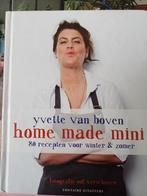 Yvette van boven:home made mini 80 recepten voor winter en z, Ophalen, Gelezen, Yvette van Boven, Nederland en België