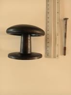 deurknop bakeliet 1934, Doe-het-zelf en Verbouw, Ophalen of Verzenden, Gebruikt, Overige materialen, Klink of Kruk