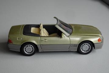 Mercedes Benz 600SL  beschikbaar voor biedingen