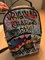 Sprayground backpack rugtas streetart, Overige merken, 40 cm of meer, Nieuw, Ophalen of Verzenden