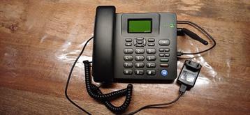 bureautelefoon DORO 4100H 4G met Simkaartfunctie Z beschikbaar voor biedingen