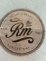 Riviera Maison onderzetter nieuw van hout, Ophalen of Verzenden, Nieuw