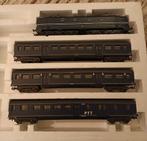 Lima NS treinset met een 1300 serrie locomotief, Treinset, Gelijkstroom, Analoog, Ophalen of Verzenden