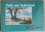 Palet van Nederland  -  Reint Withaar, Ophalen of Verzenden, Zo goed als nieuw, Reint Withaar