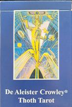 TarotKaarten: De Aleister Crowley Thoth Tarot NL, Achtergrond en Informatie, Aleister Crowley, Tarot of Kaarten leggen, Nieuw