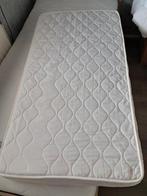 Matras peuterbed, Ophalen, Zo goed als nieuw, Eenpersoons
