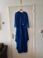 Elegante blauwe jumpsuit - Maat L    10.00euro, Kleding | Dames, Jumpsuits, Blauw, Maat 42/44 (L), Ophalen of Verzenden, Onbekend