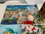 Playmobil dierentuin, zoo, Playmobil diverse, Ophalen of Verzenden, Gebruikt, Complete set