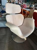 VINTAGE DUTCH DESIGN ‘BIG TULIP’ EASY CHAIR PIERRE PAULIN, Huis en Inrichting, Ophalen of Verzenden, Zo goed als nieuw, X, X