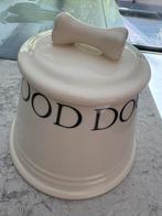 Hondenkoekjespot BOSTON WAREHOUSE, Ophalen, Zo goed als nieuw