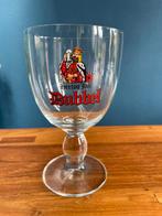 Bierglas Hertog Jan Dubbel, Verzamelen, Glas of Glazen, Zo goed als nieuw, Hertog Jan, Ophalen