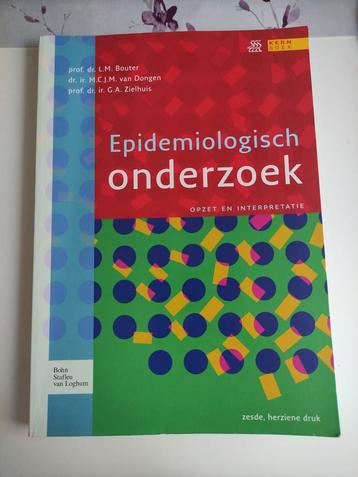 Epidemiologisch onderzoek beschikbaar voor biedingen