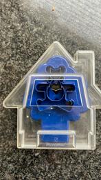 Tupperware koekvormpjes huis, Ophalen of Verzenden, Gebruikt, Blauw, Overige typen