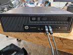 Hp elitedesk i5 4570 8gb Windows 11 pro, Ophalen, Gebruikt, 3 tot 4 Ghz, HDD