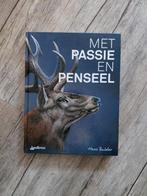 Met Passie en Penseel - Hans Bulder, Ophalen of Verzenden, Zo goed als nieuw, Natuur algemeen, Hans Bulder