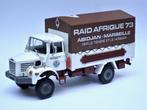 Berliet L64 8/R 4x4 Raid Afrique Citroen 2CV Hachette 1:43, Ophalen of Verzenden, Nieuw, Bus of Vrachtwagen, Overige merken