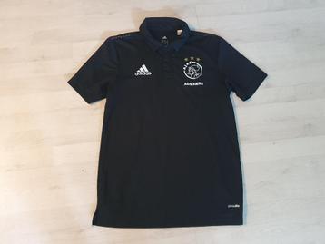 Ajax STAFF Polo! Seizoen 16/17! Sponsor! Mt M! beschikbaar voor biedingen