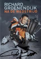 Richard Groenendijk - Na de Wedstrijd DVD (met handtekening), Cd's en Dvd's, Alle leeftijden, Ophalen of Verzenden, Zo goed als nieuw