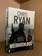 Meedogenloos van Chris Ryan Thriller/Actie, Ophalen, Zo goed als nieuw